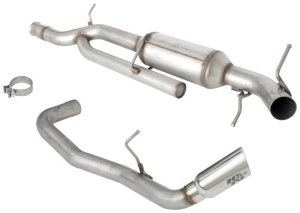 Chevrolet Tahoe Performance Exhaust - K&N Engineering - Cat Back 67-3082 - `15-`20 Chevrolet Tahoe Performance Exhaust - K&N Engineering - Cat Back 67-3082 - `15-`20